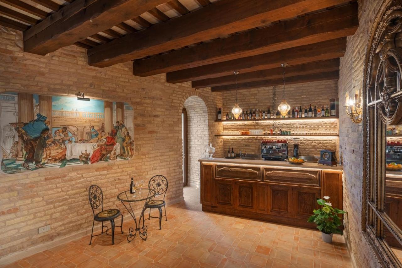 Готель Palazzo La Torre Moresco Екстер'єр фото