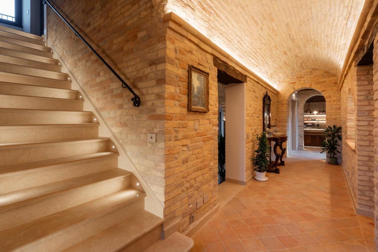 Готель Palazzo La Torre Moresco Екстер'єр фото