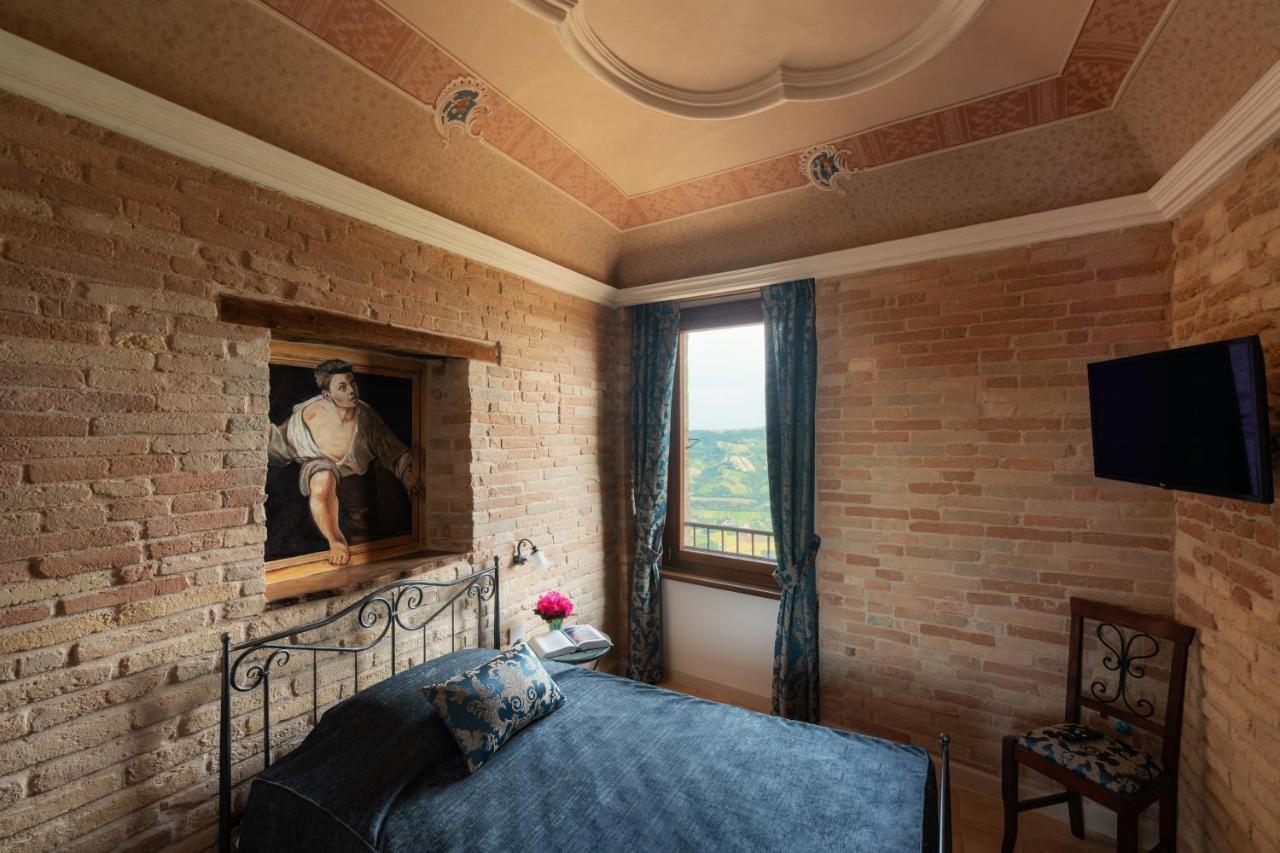 Готель Palazzo La Torre Moresco Екстер'єр фото