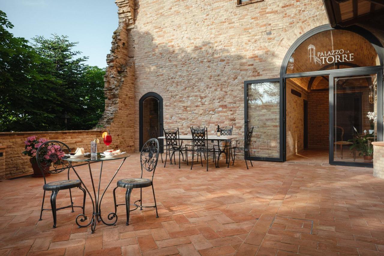 Готель Palazzo La Torre Moresco Екстер'єр фото