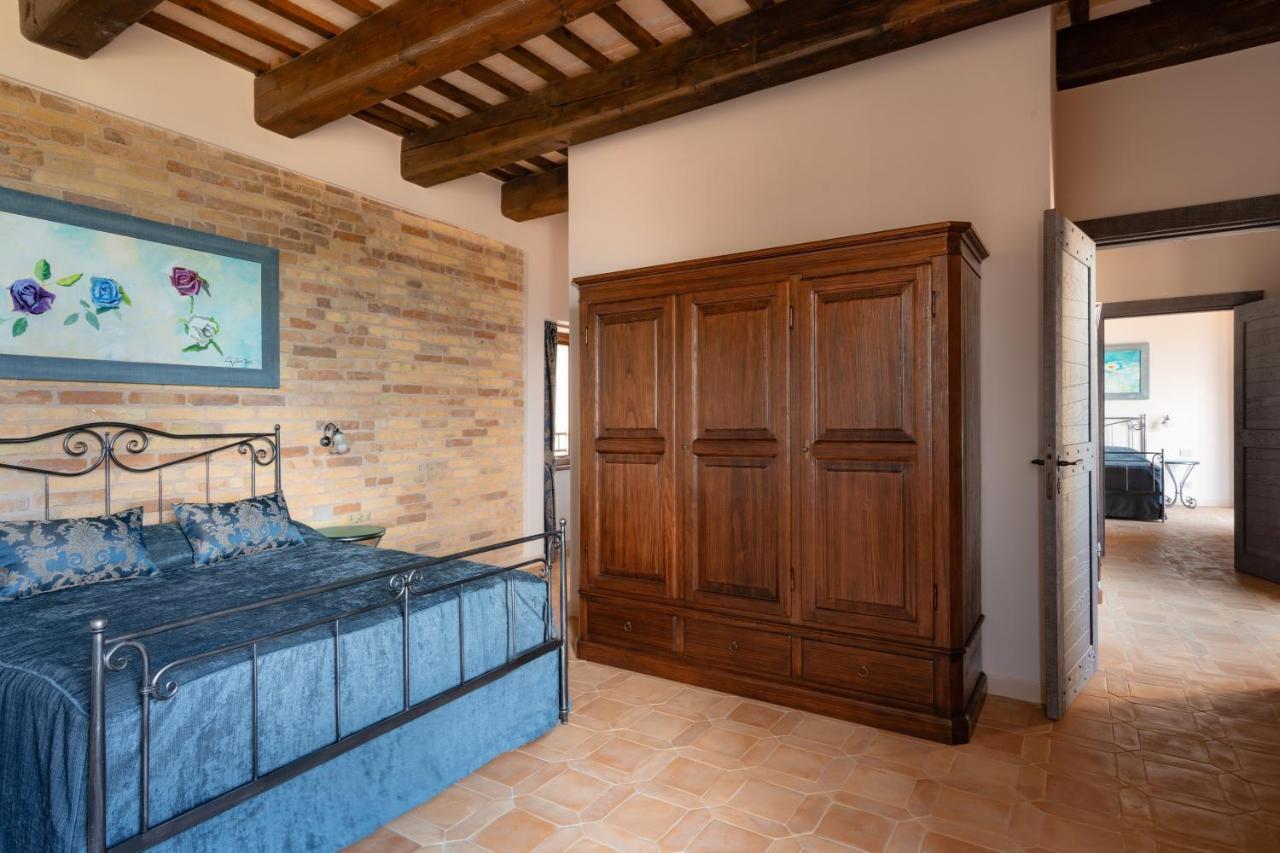 Готель Palazzo La Torre Moresco Екстер'єр фото