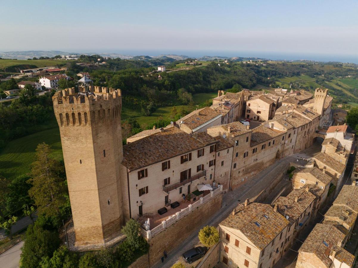 Готель Palazzo La Torre Moresco Екстер'єр фото