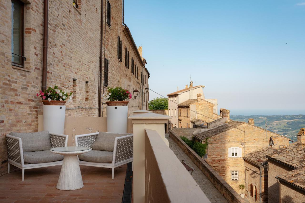 Готель Palazzo La Torre Moresco Екстер'єр фото