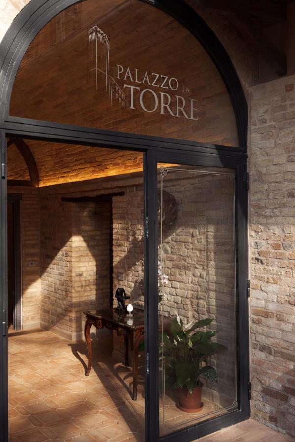 Готель Palazzo La Torre Moresco Екстер'єр фото