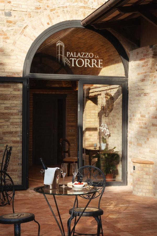 Готель Palazzo La Torre Moresco Екстер'єр фото